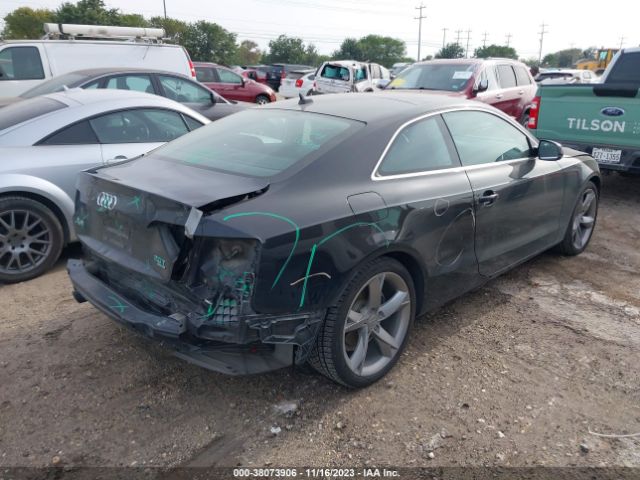 Photo 3 VIN: WAUVFAFR4BA042679 - AUDI A5 