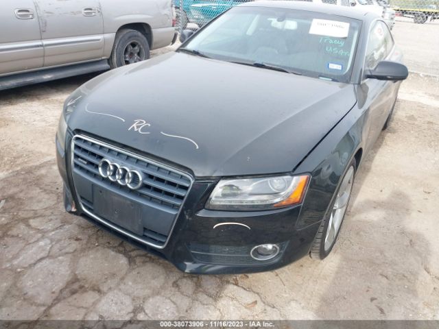 Photo 5 VIN: WAUVFAFR4BA042679 - AUDI A5 