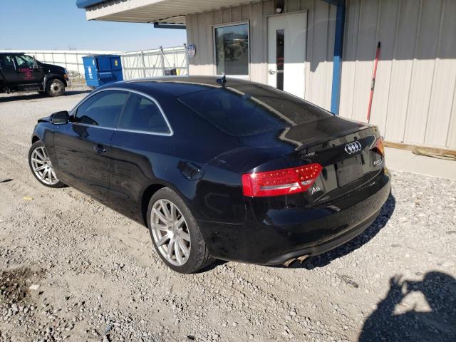 Photo 1 VIN: WAUVFAFR4BA078615 - AUDI A5 PRESTIG 