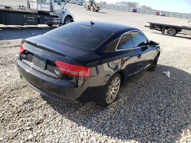 Photo 2 VIN: WAUVFAFR4BA078615 - AUDI A5 PRESTIG 