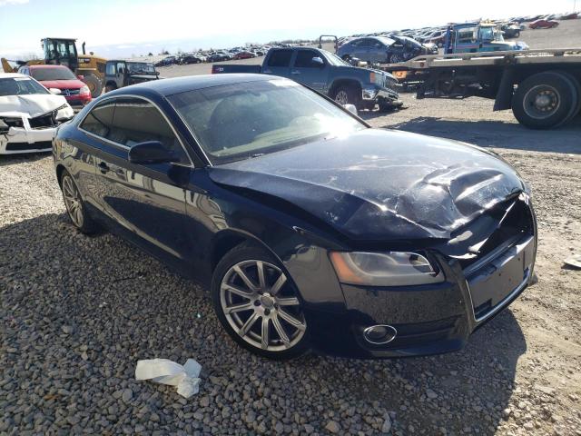 Photo 3 VIN: WAUVFAFR4BA078615 - AUDI A5 PRESTIG 