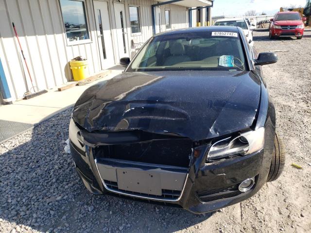 Photo 4 VIN: WAUVFAFR4BA078615 - AUDI A5 PRESTIG 