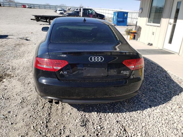 Photo 5 VIN: WAUVFAFR4BA078615 - AUDI A5 PRESTIG 