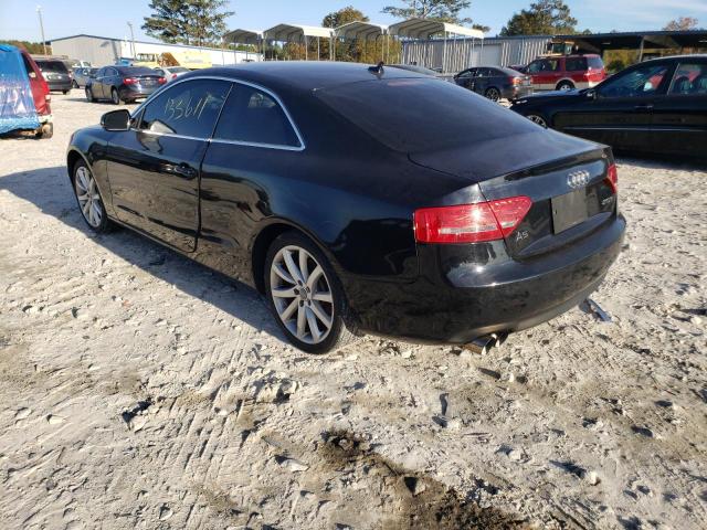 Photo 2 VIN: WAUVFAFR5BA034882 - AUDI A5 PRESTIG 