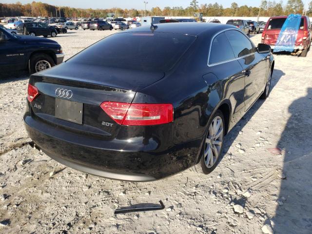 Photo 3 VIN: WAUVFAFR5BA034882 - AUDI A5 PRESTIG 