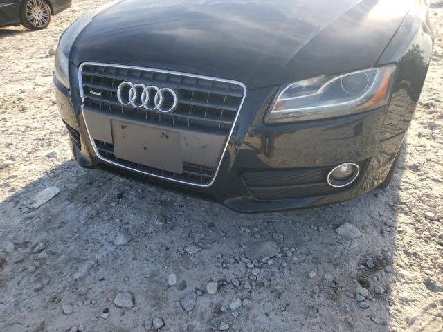 Photo 8 VIN: WAUVFAFR5BA034882 - AUDI A5 PRESTIG 