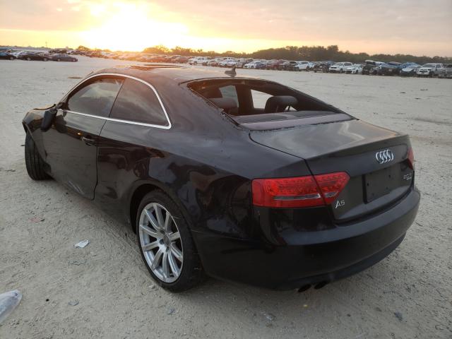 Photo 2 VIN: WAUVFAFR5CA005142 - AUDI A5 PRESTIG 