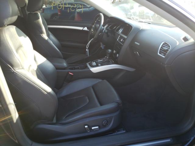 Photo 4 VIN: WAUVFAFR5DA001996 - AUDI A5 PRESTIG 