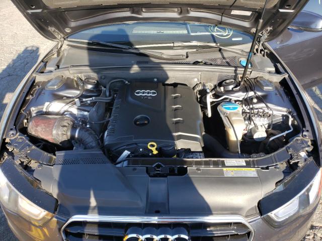 Photo 6 VIN: WAUVFAFR5DA001996 - AUDI A5 PRESTIG 