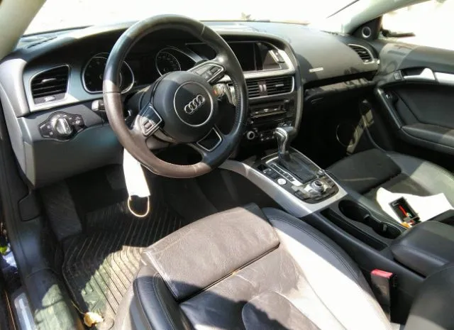 Photo 4 VIN: WAUVFAFR5DA021066 - AUDI A5 