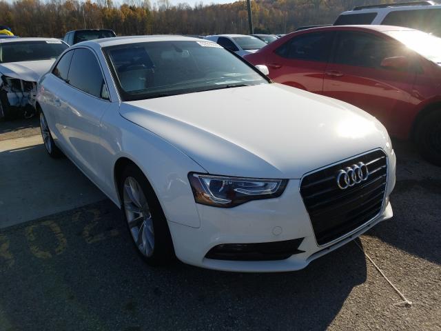 Photo 0 VIN: WAUVFAFR5DA035744 - AUDI A5 PRESTIG 