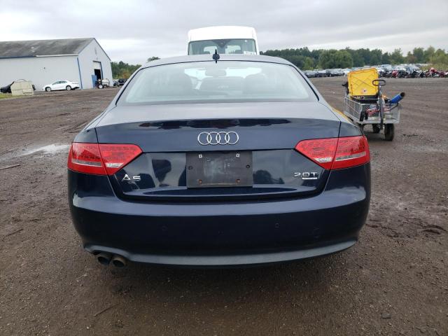 Photo 5 VIN: WAUVFAFR6AA023887 - AUDI A5 PRESTIG 