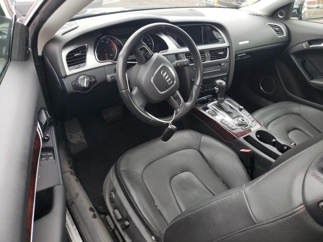 Photo 7 VIN: WAUVFAFR6AA023887 - AUDI A5 PRESTIG 