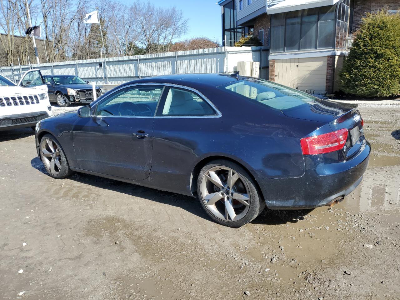 Photo 1 VIN: WAUVFAFR6AA040060 - AUDI A5 