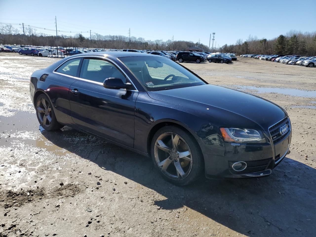 Photo 3 VIN: WAUVFAFR6AA040060 - AUDI A5 