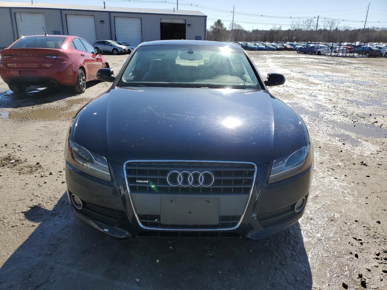 Photo 4 VIN: WAUVFAFR6AA040060 - AUDI A5 