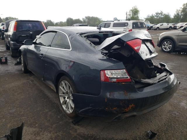 Photo 2 VIN: WAUVFAFR6BA023082 - AUDI A5 PRESTIG 