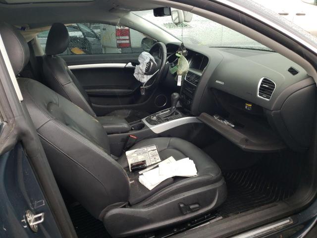 Photo 4 VIN: WAUVFAFR6BA023082 - AUDI A5 PRESTIG 