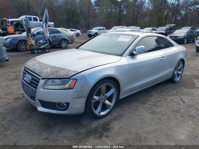 Photo 1 VIN: WAUVFAFR6CA020989 - AUDI A5 