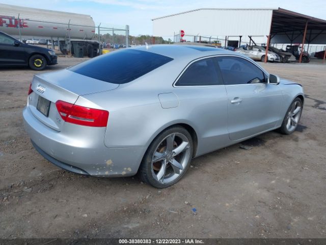 Photo 3 VIN: WAUVFAFR6CA020989 - AUDI A5 