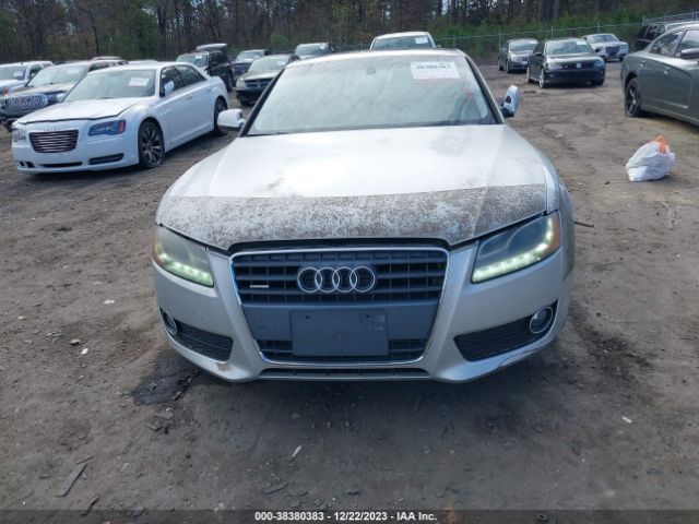 Photo 5 VIN: WAUVFAFR6CA020989 - AUDI A5 