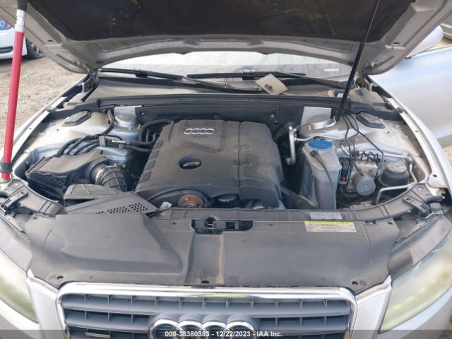 Photo 9 VIN: WAUVFAFR6CA020989 - AUDI A5 