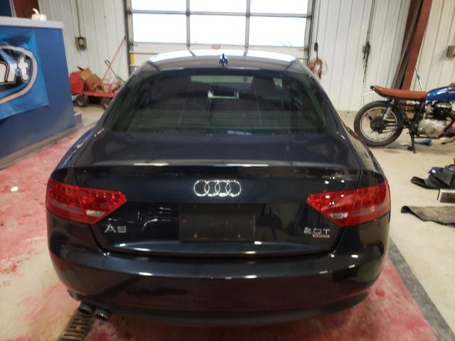 Photo 5 VIN: WAUVFAFR6CA027148 - AUDI A5 PRESTIG 