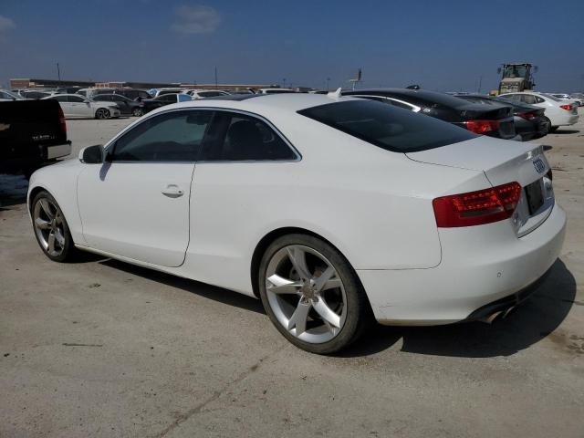 Photo 1 VIN: WAUVFAFR7AA012655 - AUDI A5 PRESTIG 