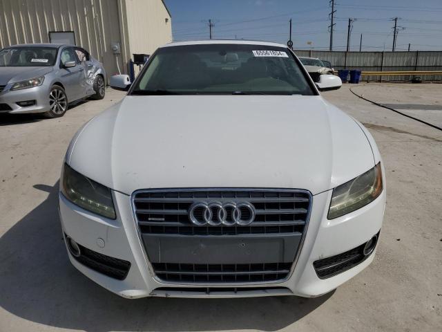 Photo 4 VIN: WAUVFAFR7AA012655 - AUDI A5 PRESTIG 