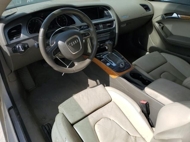 Photo 7 VIN: WAUVFAFR7AA012655 - AUDI A5 PRESTIG 