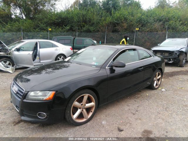 Photo 1 VIN: WAUVFAFR7AA058907 - AUDI A5 