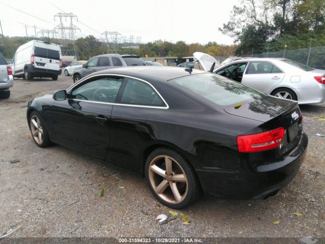 Photo 2 VIN: WAUVFAFR7AA058907 - AUDI A5 