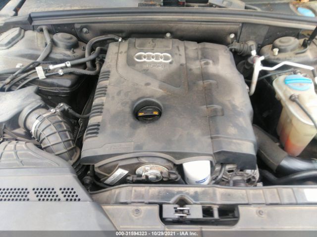 Photo 9 VIN: WAUVFAFR7AA058907 - AUDI A5 