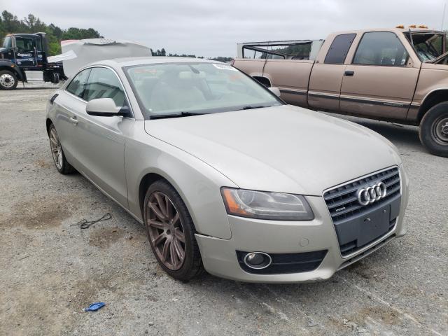 Photo 0 VIN: WAUVFAFR7BA029537 - AUDI A5 PRESTIG 