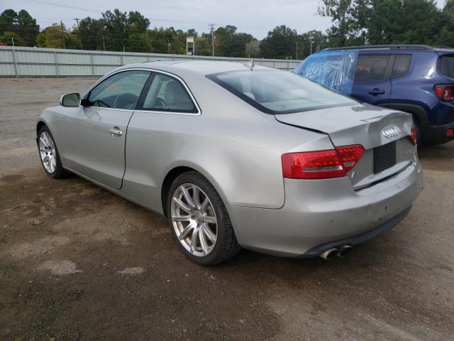 Photo 2 VIN: WAUVFAFR7BA029537 - AUDI A5 PRESTIG 