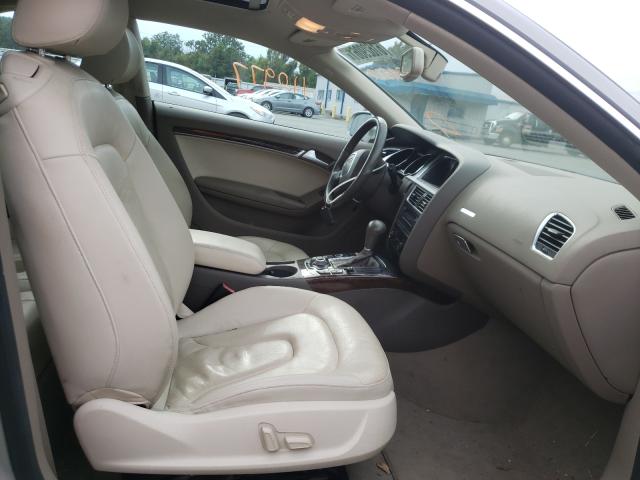 Photo 4 VIN: WAUVFAFR7BA029537 - AUDI A5 PRESTIG 