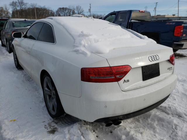 Photo 2 VIN: WAUVFAFR7BA081928 - AUDI A5 PRESTIG 