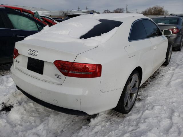 Photo 3 VIN: WAUVFAFR7BA081928 - AUDI A5 PRESTIG 