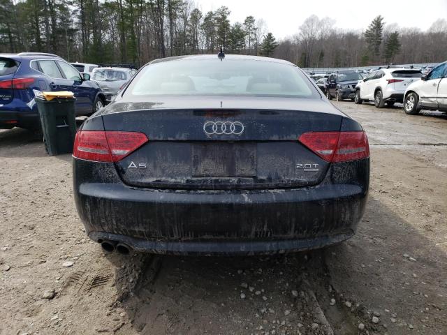 Photo 5 VIN: WAUVFAFR7CA004882 - AUDI A5 PRESTIG 