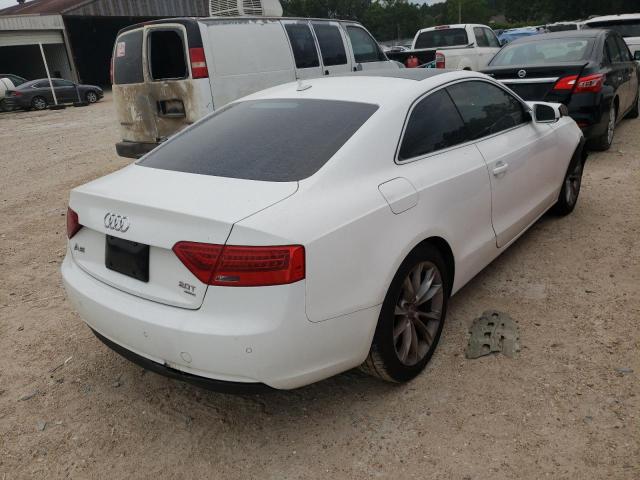 Photo 3 VIN: WAUVFAFR7DA001742 - AUDI A5 PRESTIG 