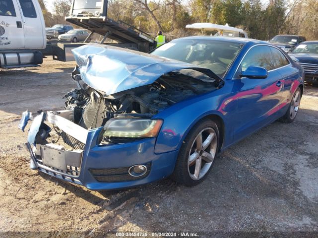 Photo 1 VIN: WAUVFAFR8AA016181 - AUDI A5 