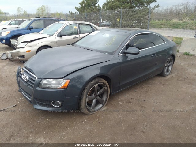 Photo 1 VIN: WAUVFAFR8AA026032 - AUDI A5 