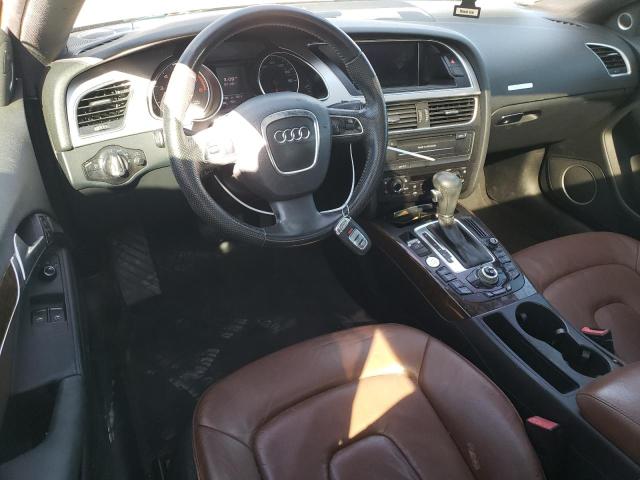 Photo 7 VIN: WAUVFAFR8AA071763 - AUDI A5 