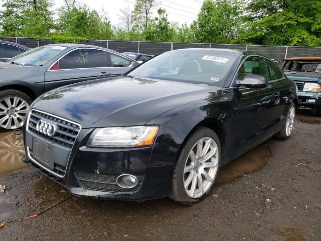 Photo 1 VIN: WAUVFAFR8BA021964 - AUDI A5 PRESTIG 