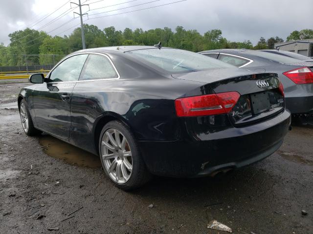 Photo 2 VIN: WAUVFAFR8BA021964 - AUDI A5 PRESTIG 