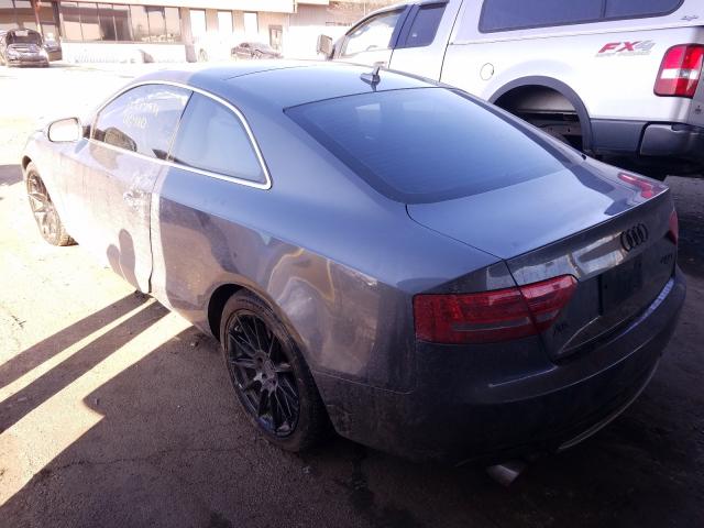 Photo 2 VIN: WAUVFAFR9CA004088 - AUDI A5 PRESTIG 