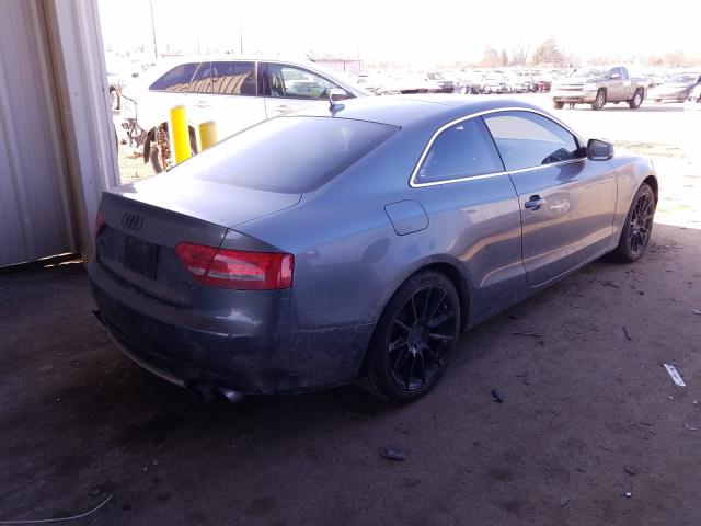 Photo 3 VIN: WAUVFAFR9CA004088 - AUDI A5 PRESTIG 