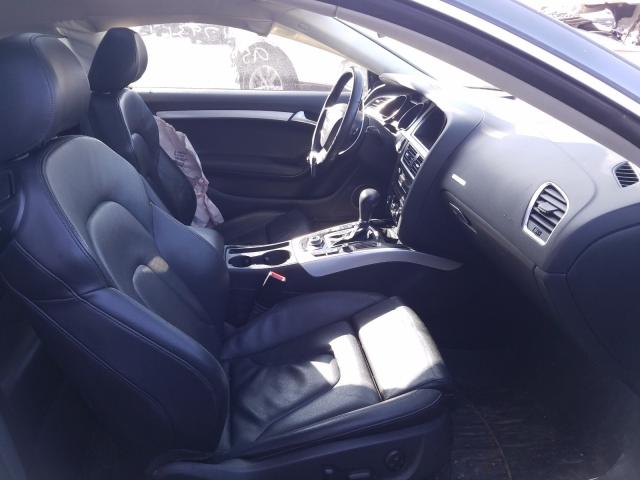 Photo 4 VIN: WAUVFAFR9CA004088 - AUDI A5 PRESTIG 