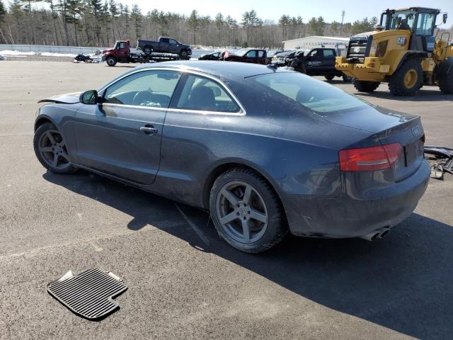 Photo 1 VIN: WAUVFAFR9CA014121 - AUDI A5 PRESTIG 