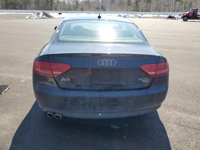 Photo 5 VIN: WAUVFAFR9CA014121 - AUDI A5 PRESTIG 